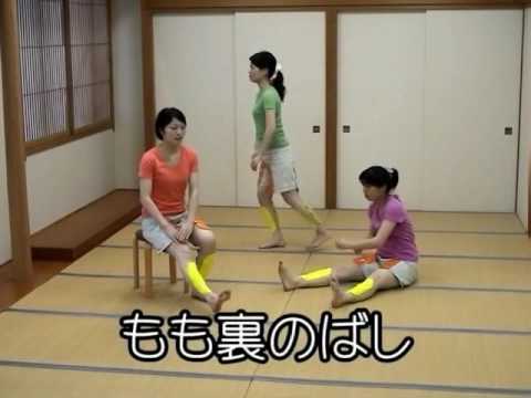 国際文化学科 山口ころげん体操