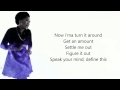 Sola Rosa - Turn Around (feat. Iva Lamkum) Lyrics ...