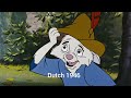 Pinocchio Let Me Outta Here Quiet Dutch 1946 Robin Hood