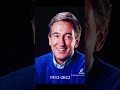 R.I.P.BOB MCGRATH 1932-2022 - THE ANCHORMAN R.I.P.BOB MCGRATH 1932-2022