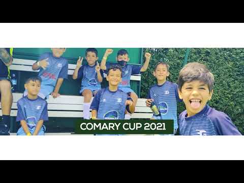 COMARY CUP 2021 SUB-8