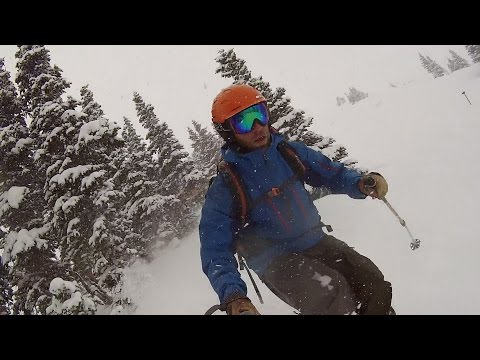 GoPro Line of the Winter: Geoff Smith - Colorado 3.6.15 - Snow