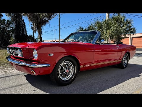 1965 Ford Mustang GT (CC-1929893) for sale in Pompano Beach, Florida