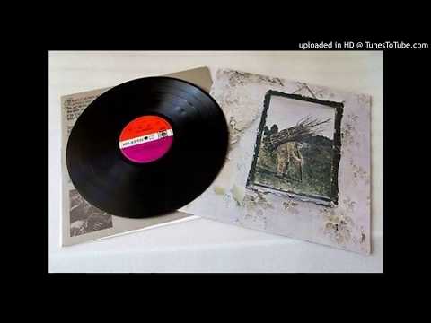 Led Zeppelin-Black Dog & Rock and Roll (Plum Vinyl)