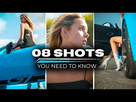 Only Experts Know These 8 Car AND Model Shots