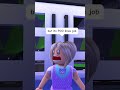 When You SWAP Places With The YOUNGEST Sibling Adoptme Roblox Robloxshorts