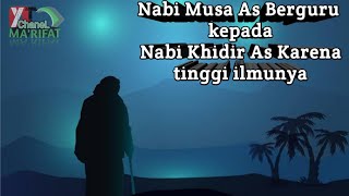 Download lagu Kisah Nabi Musa Berguru dengan Nabi Khidir As mp3 Download lagu Kisah Nabi Musa Berguru dengan Nabi Khidir As mp3