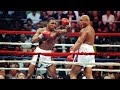 Evander Holyfield V George Foreman Full Fight Highlights 1080p