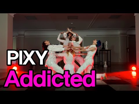 PIXY픽시   ‘중독 Addicted’ cover dance by Tigers crew