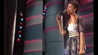 MIA MARTINI almeno tu nell'universo sanremo 2° serata versione piu' breve