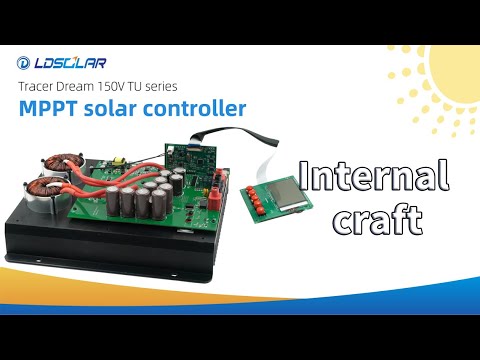 What you should know about inside of MPPT Solar Controller 60A TD4615TU From Ldsolar in 2021