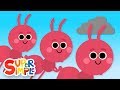 The Ants Go Marching | Kids Songs | Super Simple Songs