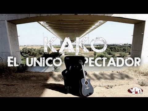 Kako M. - El único espectador (Videoclip oficial HD)