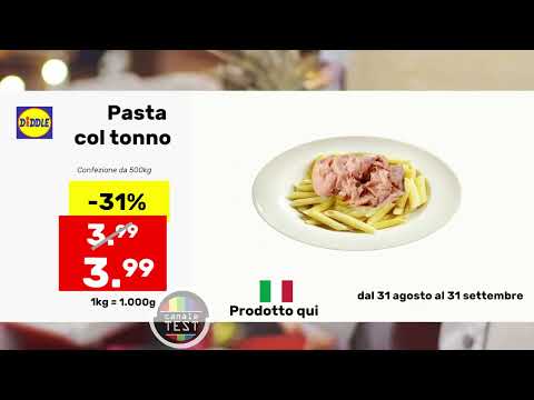 Diddle Speciale Back to School Fuorisede spot 2023 - parodia Lidl