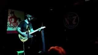 A Girl Named Go - Cory Branan