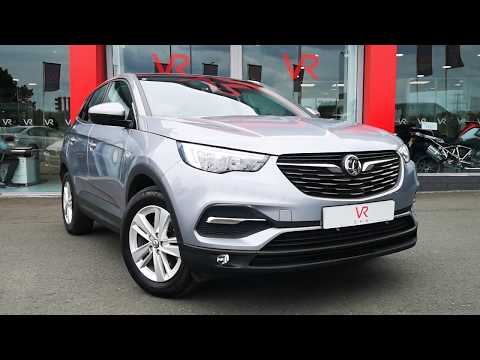 2017 67 VAUXHALL GRANDLAND X HATCHBACK 1.2 SE S/S 5DR