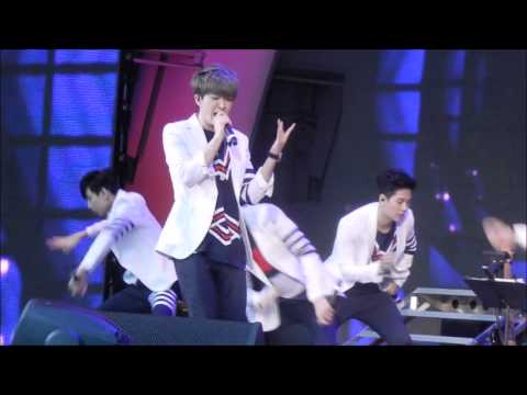 [FANCAM] 150502 GOT7 - Stop Stop It @ Korea Times Music Festival
