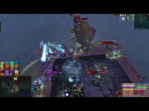 Exposed | BoD Stormwall Blockade