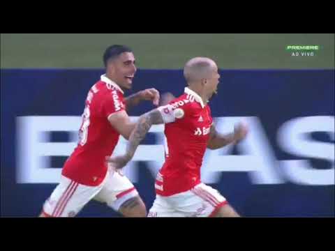 HISTÓRICO!!! Último gol do D'alessandro  como jogador ⚽🇦🇹/ ÍDOLO!