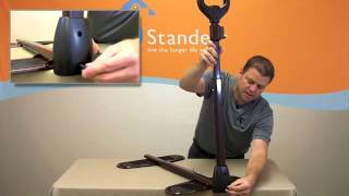 Product video: CouchCane by Stander