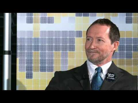 USCAP President Dr Greg Fuller