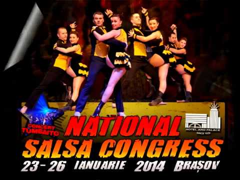 Salsa Family Suceava @ NSC Brasov 2014 part 1/2