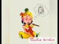 Radhe Krishn Status YASH CREATION