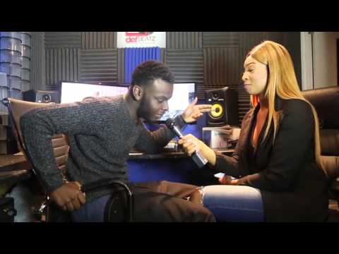 One to One talk + Freestyle with @JaijHollands E.P 1 | @AfroUKTV