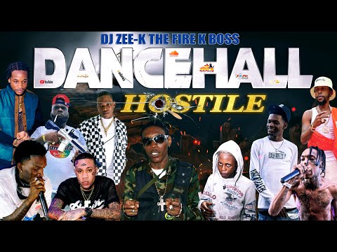 2023 Dancehall Mix: Dancehall Mix October 2023 (Vybz Kartel, Valiant, Skeng, Skillibeng, Kraff)