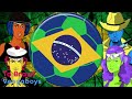 Vengaboys To Brazil HQ Audio