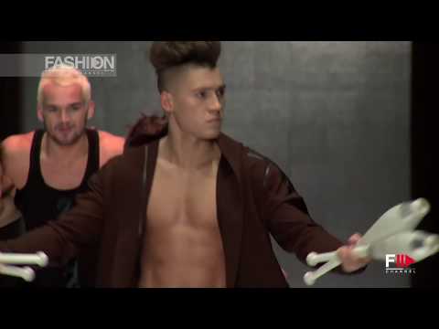 YULIA KOSYAK Mercedes-Benz Fashion Week Russia Spring 2016 by Fashion Channel