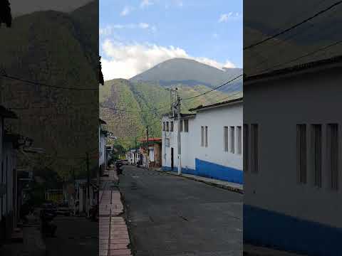 ❤️😍 RAGONVALIA NORTE DE SANTANDER mi pueblo #pueblomágico