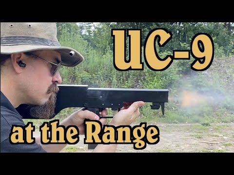 UC-9 at the Range