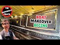 Stripped Naked My New Narrowboat S Transformation Begins