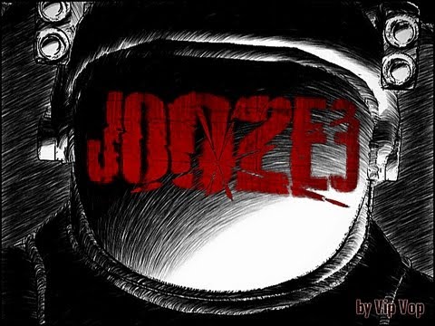 J002E3. Sci-fi horror animation