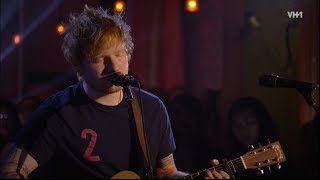 Ed Sheeran- Give Me Love