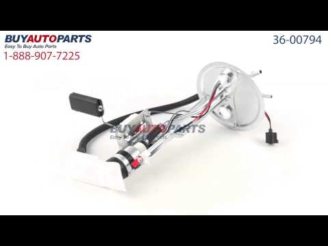 Fuel Pump Assembly from BuyAutoParts - Part# 36-00794