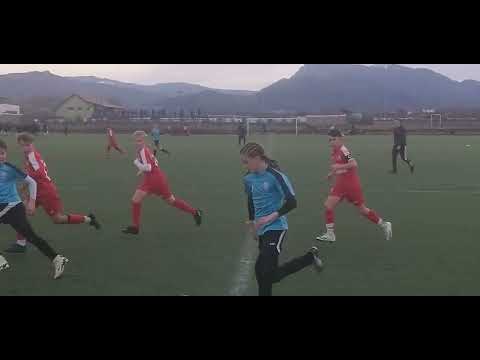 Celta Academy BV U12 - Phoenix Târgoviște  0-2  ENJOY SPORT'S WINTERS CUP 2024