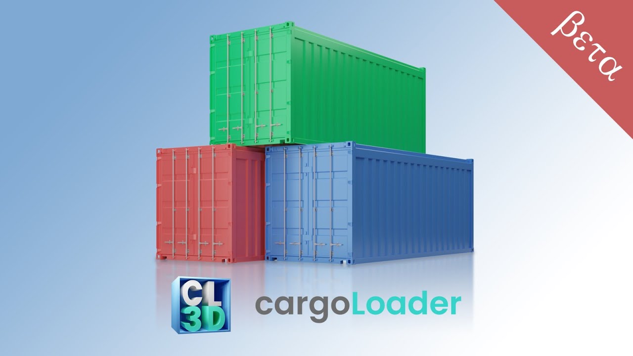 CargoLoader3D: Efficient Container Loading Web Application