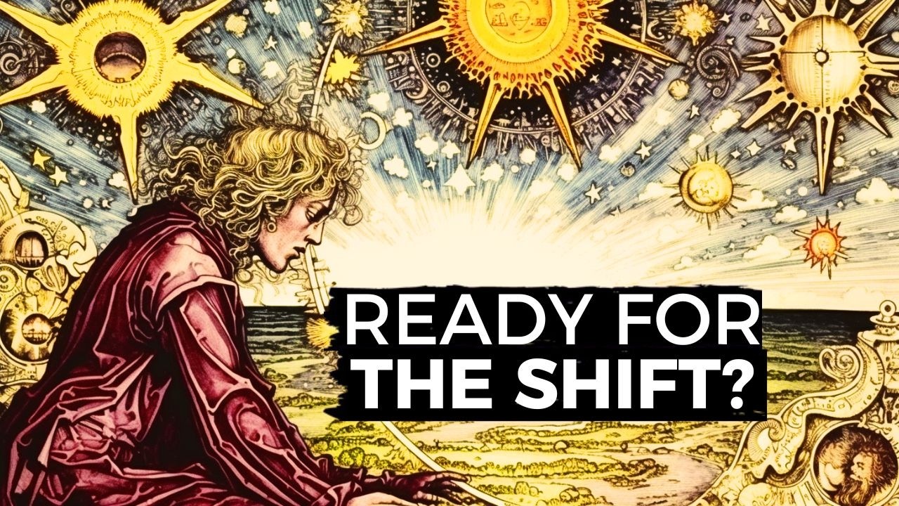 This is Why Everything in Your Life is Shifting Now (REAL Energy Reading Example)!