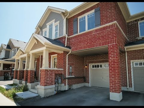 Real Estate Video Tour - 512 Laking Terrace Milton Ontario