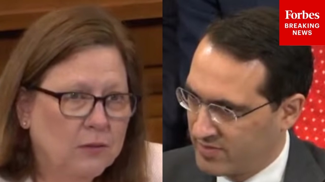 Video: Johnson Questions BIS Official on Export Control Lists, Chinese Vehicle Exemptions