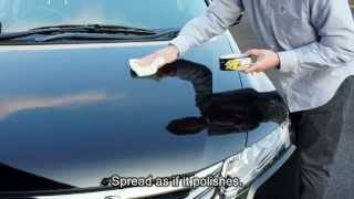 Soft99 New Scratch Clear Wax Light 200 g - syntetický vosk na světlé laky