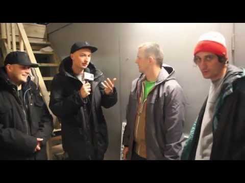 JWP/BC&DJ FALCON1 "Rozmowy Niedokończone" Wywiad dla KmwTv @JWP_CREW