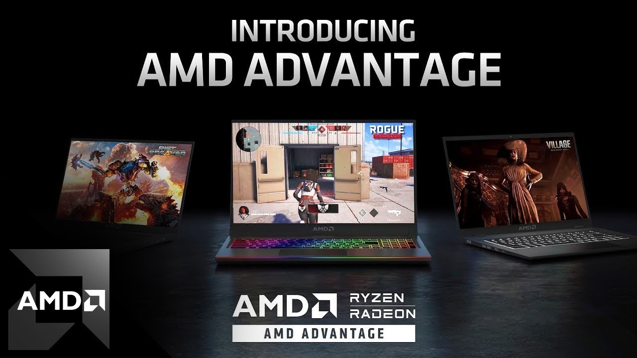 Introducing: AMD Advantage