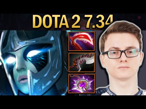 Phantom Assassin Dota 2 Gameplay Miracle with Abyssal - Nullifier