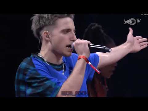 Wos vs Aczino | Doble Tempo🔥 | Octavos de Final