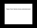 Elmo World End Credits 2005