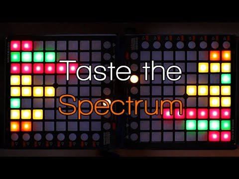 Nev Plays With Himself: Zedd - Spectrum (Ft. KDrew Remix) Launchpad S Cover
