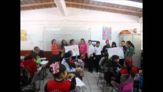 preview picture of video 'Evidencias Proyecto Especies en Peligro. Primaria Vicente Lombardo T. La Constancia'